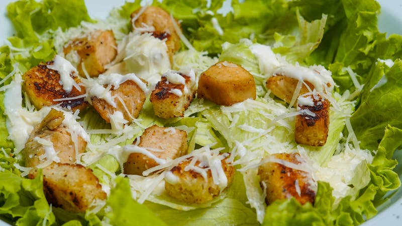 Caesar salad