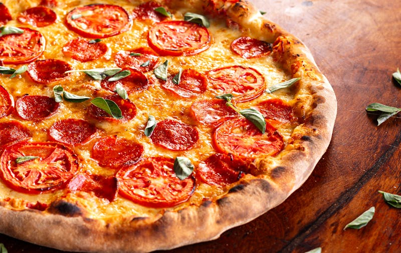 Marco Deluca, Co-Founder and Head Chef of Mod Pizza